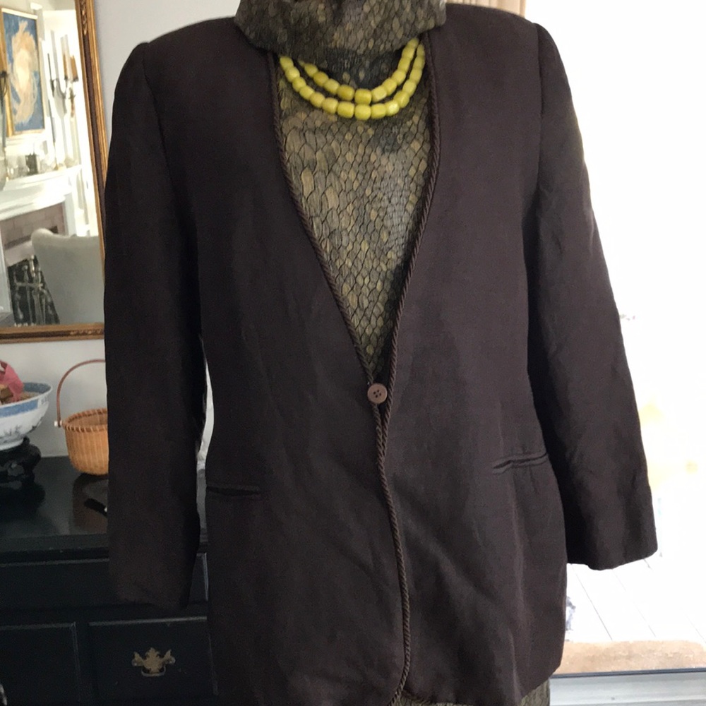 Vintage Giorgio Armani jacket
